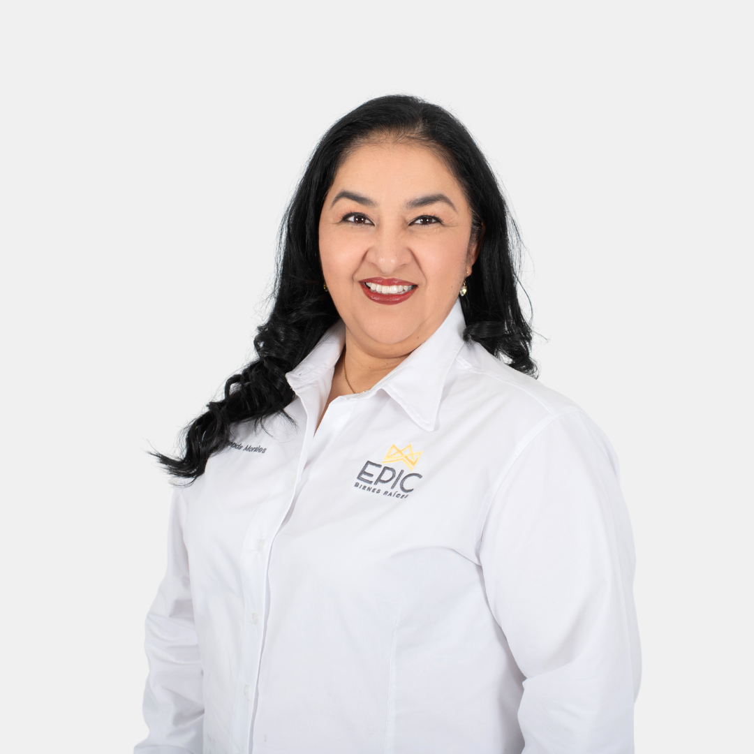 Brenda Morales - Epic Bienes Raíces